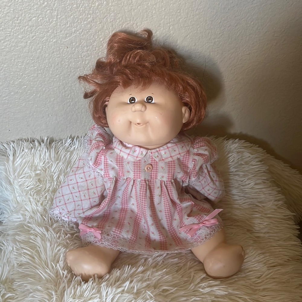 Cabbage patch Kids  Doll Vintage  1978-1982